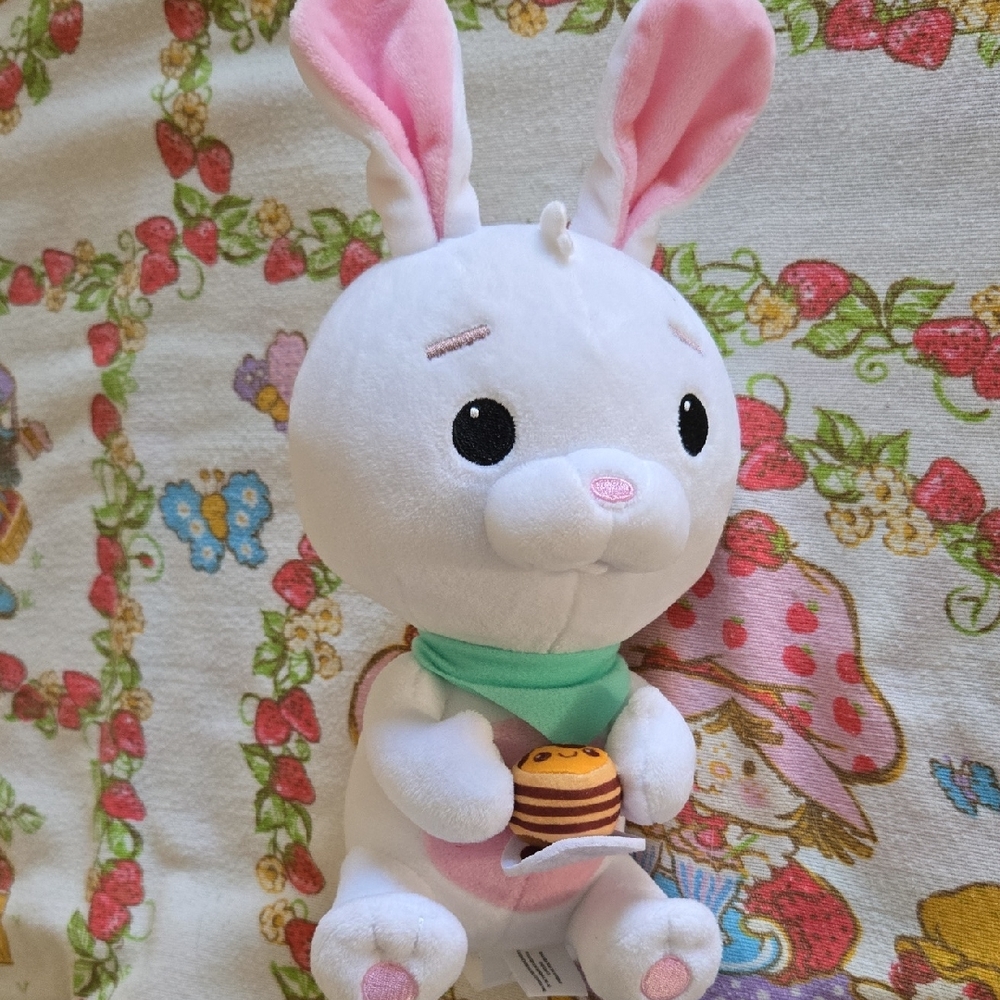 Disney Wreck It Ralph Fun Bun Plush